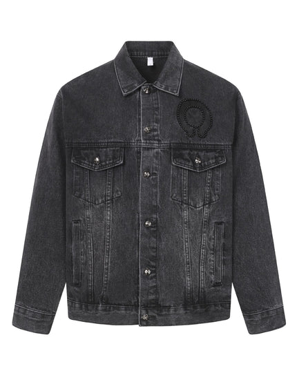 TALKLESSFASHION EON 26 spring new spot American street trendy high street individual design loose jacket jacket for women