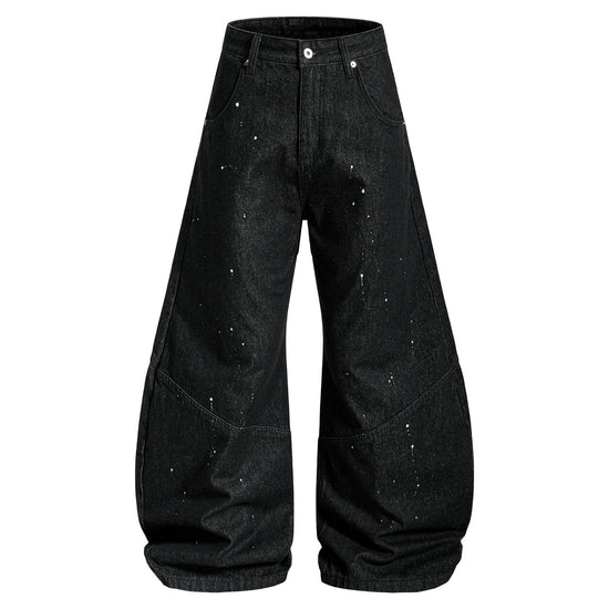 American Scimitar Denim Trousers