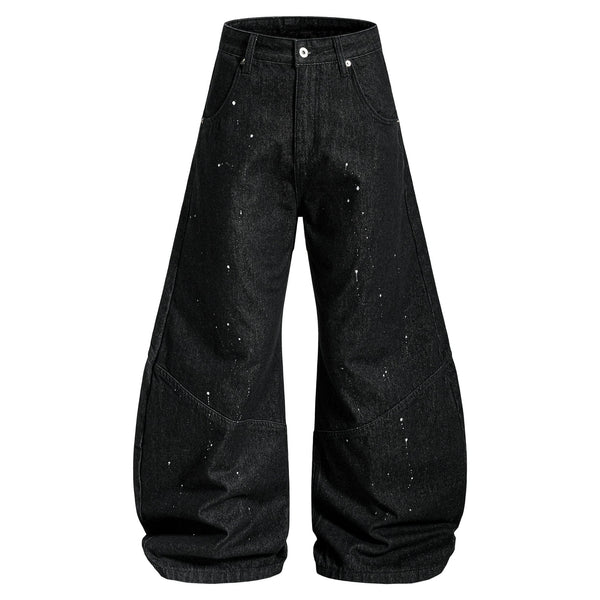 American Scimitar Denim Trousers
