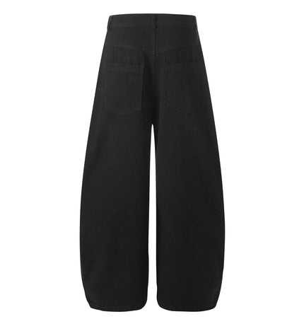 TALKLESSFASHION EON 26 spring new spot American street trendy high street individual pattern design casual trousers men