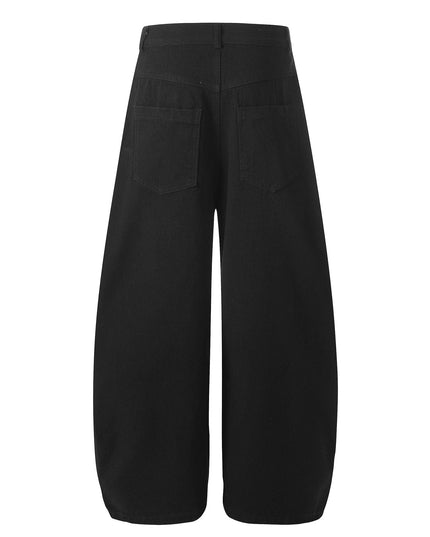 TALKLESSFASHION EON 26 spring new spot American street trendy high street individual pattern design casual trousers men