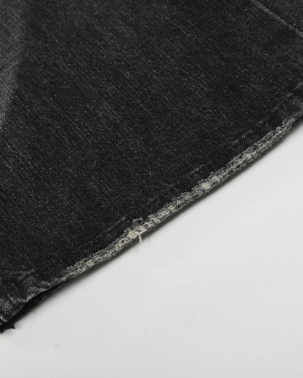 TALKLESSFASHION EON 26 spring New spot American street trendy high street individual wash design denim trousers men