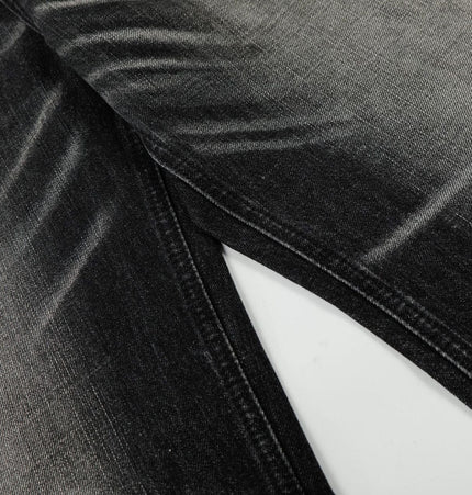 TALKLESSFASHION EON 26 spring New spot American street trendy high street individual wash design denim trousers men