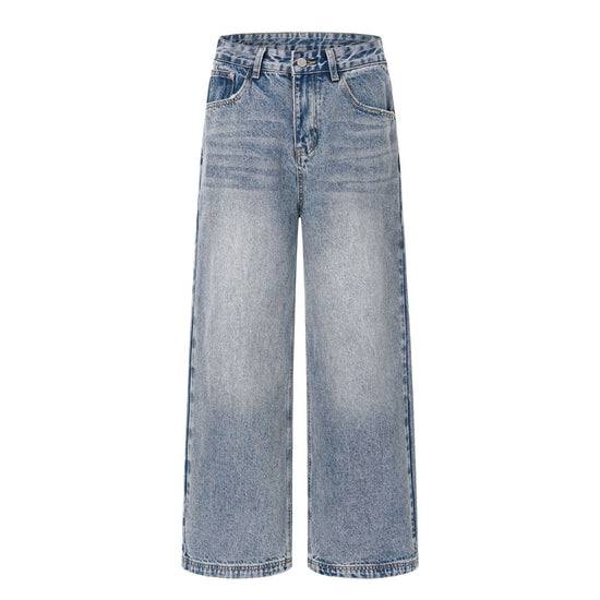 Artisanal Gradient Executive Denim