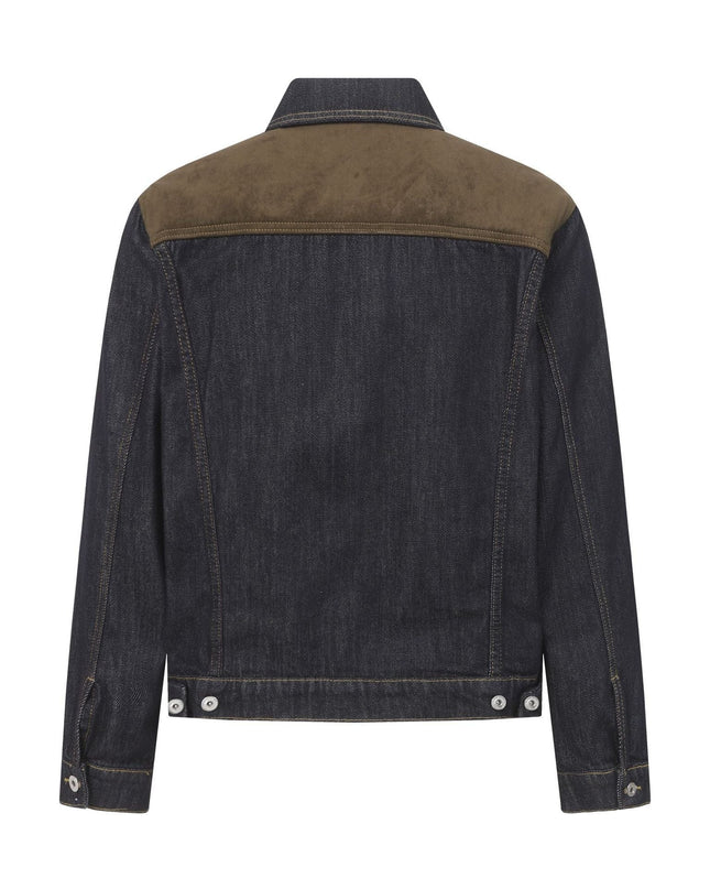 TALKLESSFASHION EON 26 spring New spot American street trendy high street individuality patchwork loose jacket jacket for women