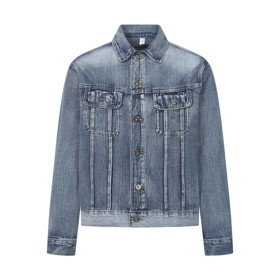 Erosion Denim Shell