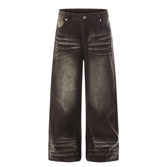 Tactile Corduroy Executive Jeans