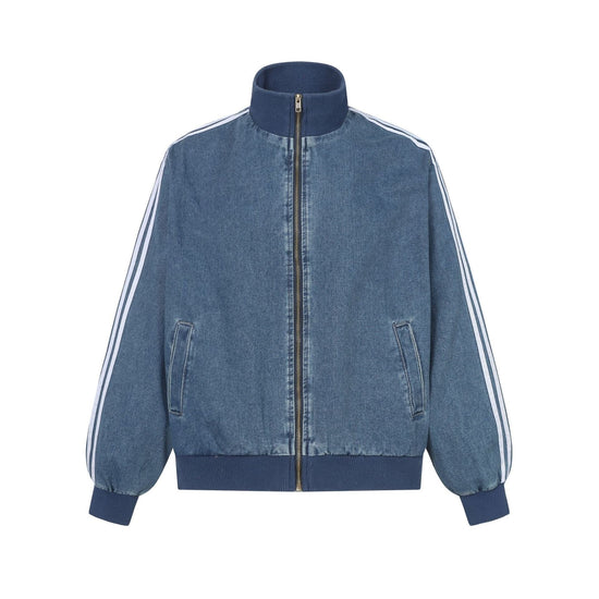 Contrast Shell Jacket