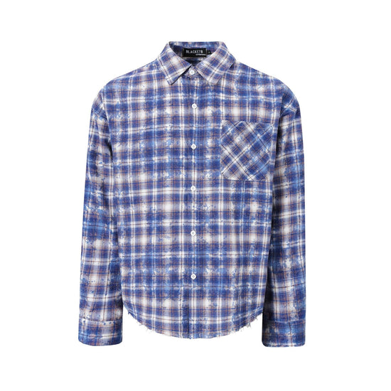 Graphic Pattern Shirt
