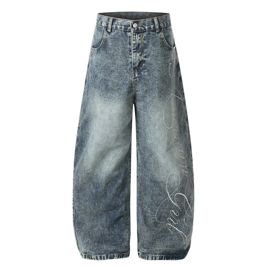 Diamond Industrial Denim