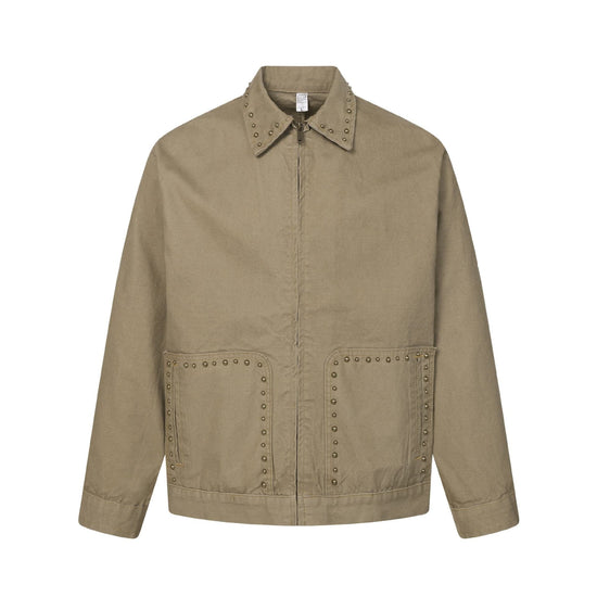 Minimalist Shell Jacket