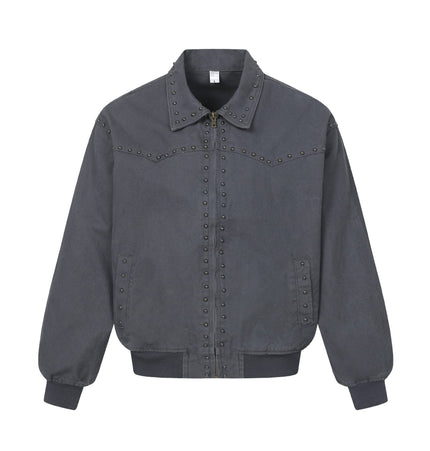 TALKLESSFASHION EON 26 spring new spot American street trendy high street simple and versatile loose jacket jacket for women