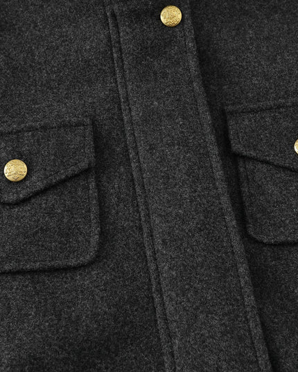 TALKLESSFASHION EON 26 spring new spot American street trendy high street simple and versatile loose jacket jacket men