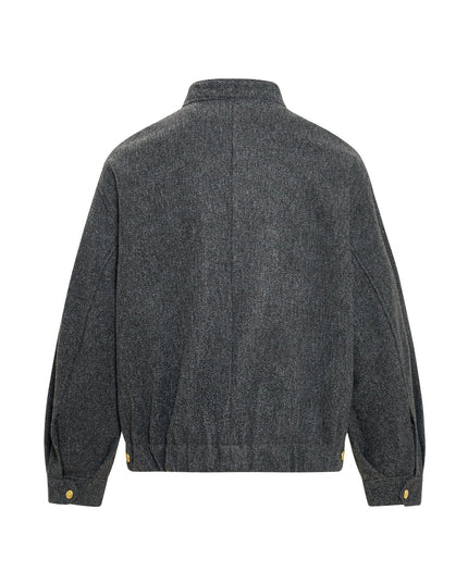 TALKLESSFASHION EON 26 spring new spot American street trendy high street simple and versatile loose jacket jacket men