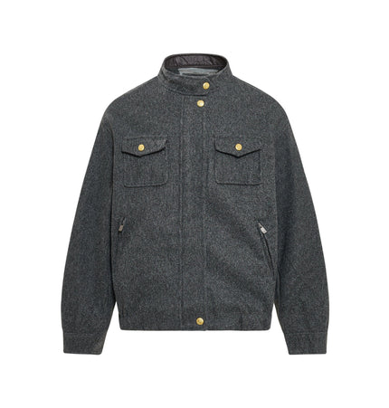 TALKLESSFASHION EON 26 spring new spot American street trendy high street simple and versatile loose jacket jacket men