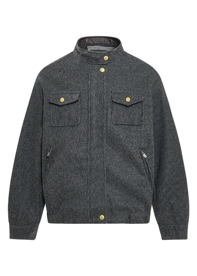 TALKLESSFASHION EON 26 spring new spot American street trendy high street simple and versatile loose jacket jacket men