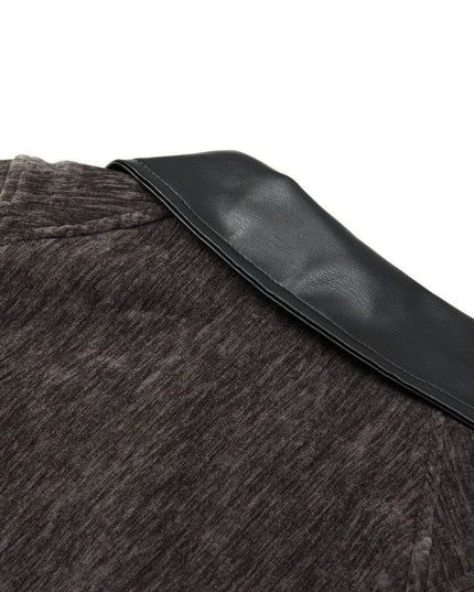 TALKLESSFASHION EON 26 spring new spot American street trendy high street simple and versatile loose jacket jacket men