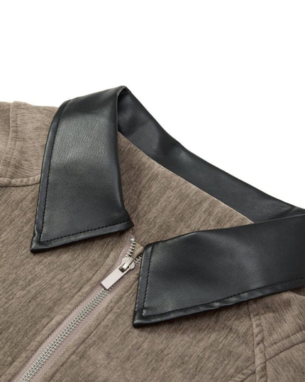 TALKLESSFASHION EON 26 spring new spot American street trendy high street simple and versatile loose jacket jacket men