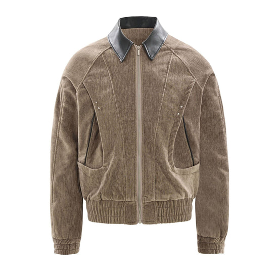 Sovereign Arc Loose Jacket