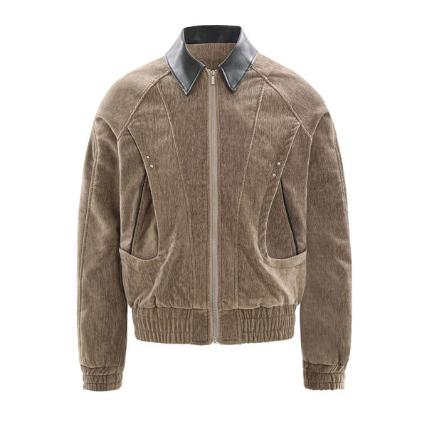 Sovereign Arc Loose Jacket