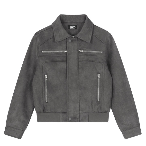 Street Trendy Simple Versatile Jacket