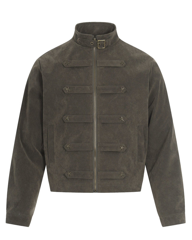 TALKLESSFASHION EON 26 spring new spot American style street trendy high street individual design jacket jacket men