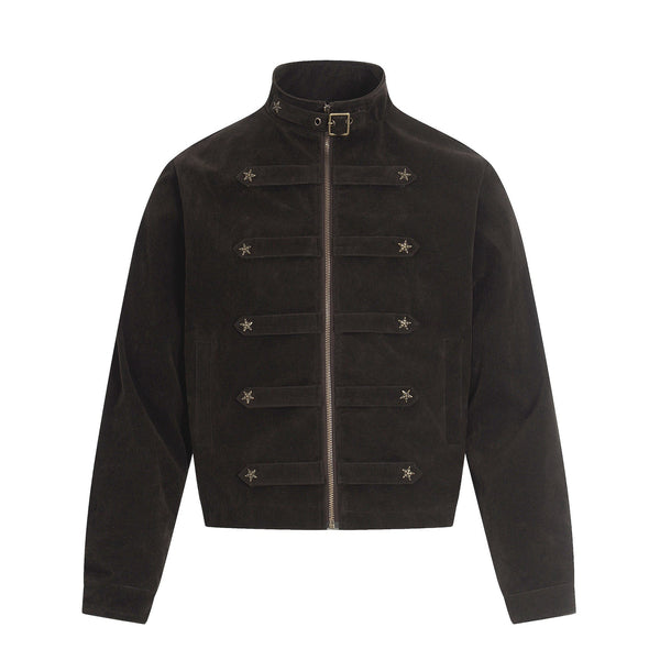 Street Trendy Individual Design Jacket