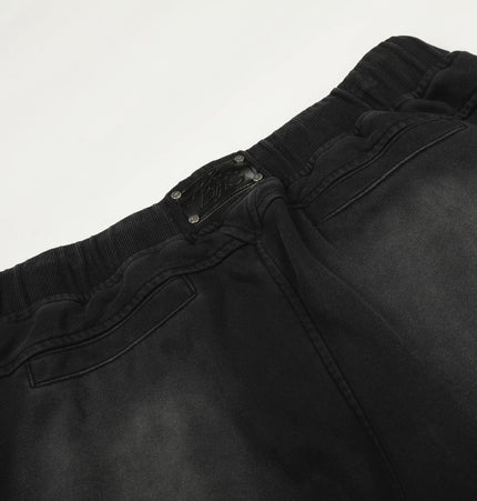 TALKLESSFASHION EON 26 spring new spot American style street trendy high street personality ripped casual trousers men