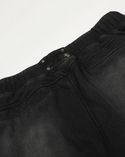 TALKLESSFASHION EON 26 spring new spot American style street trendy high street personality ripped casual trousers men