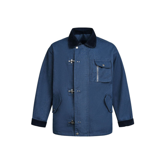 Heavy Canvas Jacket