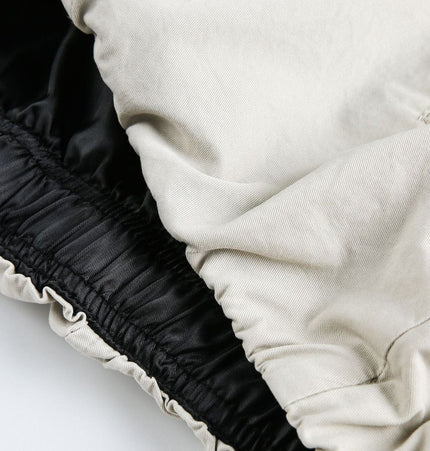 TALKLESSFASHION EON 26 Spring New stock American vintage washed water collar jacket jacket