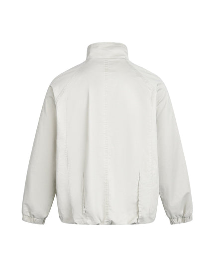 TALKLESSFASHION EON 26 Spring New stock American vintage washed water collar jacket jacket
