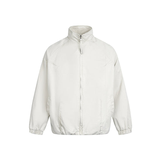 Washed Collar Jacket