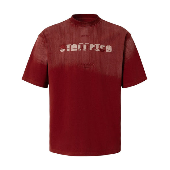 Letter Loose Tee