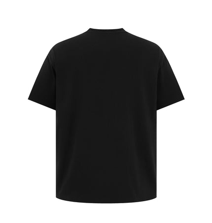 TALKLESSFASHION EON 26 summer new spot American street trendy high street individuality pattern loose short sleeves T-shirt men