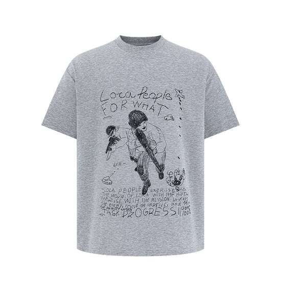 Street Trendy Tee