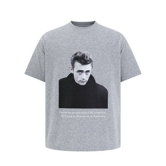 Monogram Street Tee