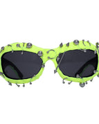 Fluorescent yellow