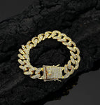 Gold (anklet) 25 cm