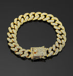 Gold (bracelet) 23 cm