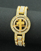 Gold (cross)