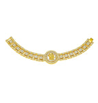 Gold (Gentleman's Skull)