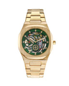 Golden Green