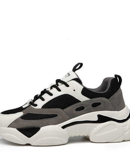 TALKLESSFASHION gray black / 35 Vigo banty Sneakers—5015