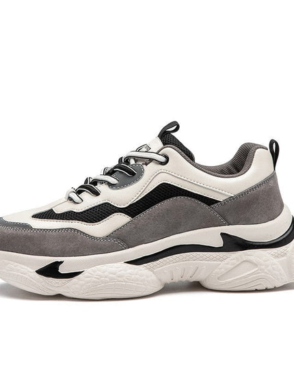 TALKLESSFASHION gray black3 / 35 Vigo banty Sneakers—5015