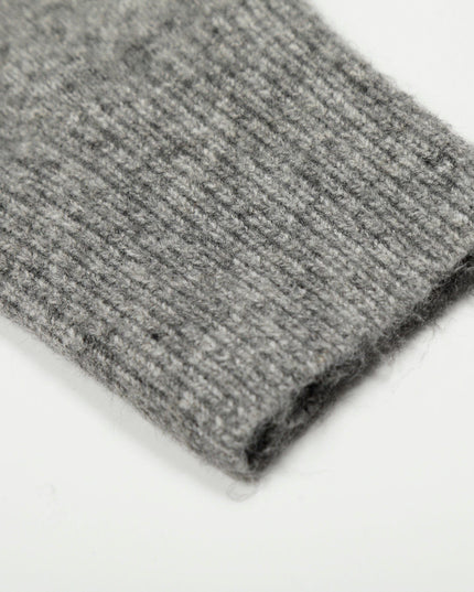 TALKLESSFASHION GXFortune Fall/Winter American Lazy Luxury Wool Blend Cardigan Sweater Loose Knitwear Couple