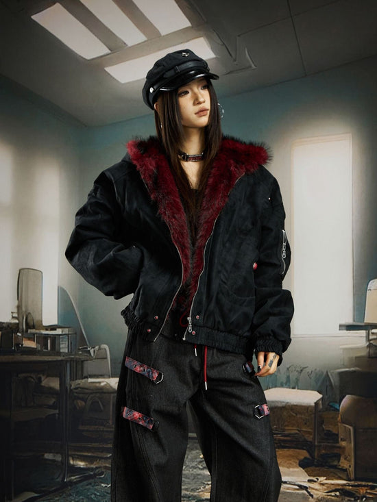 Mountain Carving Jacket II
