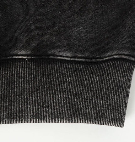 TALKLESSFASHION Heavy Functional Pocket Hoodie