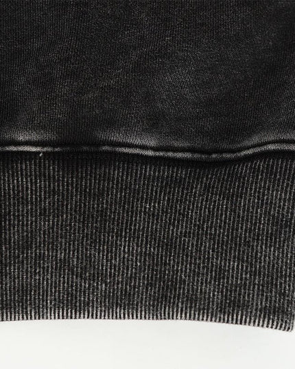 TALKLESSFASHION Heavy Functional Pocket Hoodie
