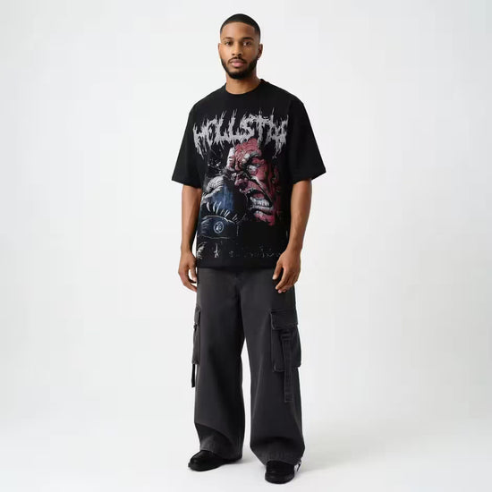 Hellstar Vintage Tee II